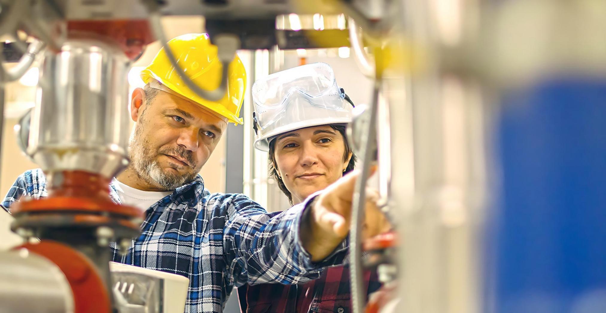 Fachliche Weiterbildung in der Energiebranche