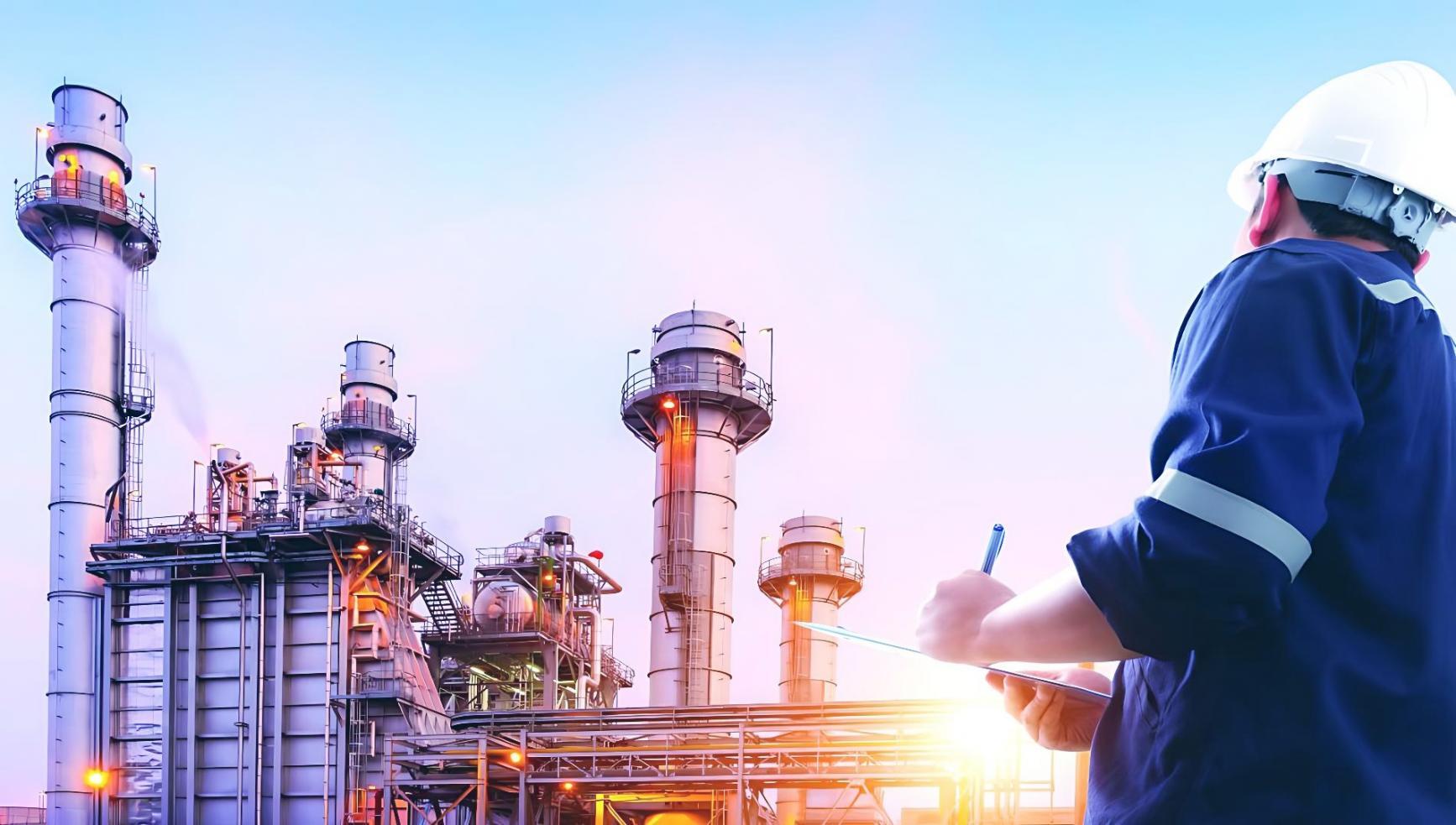Praxisorientierter Workshop in der Gasindustrie